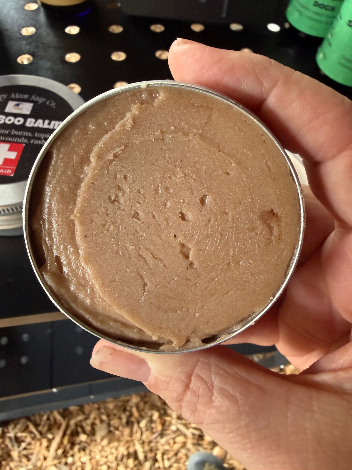 Boo Boo Balm