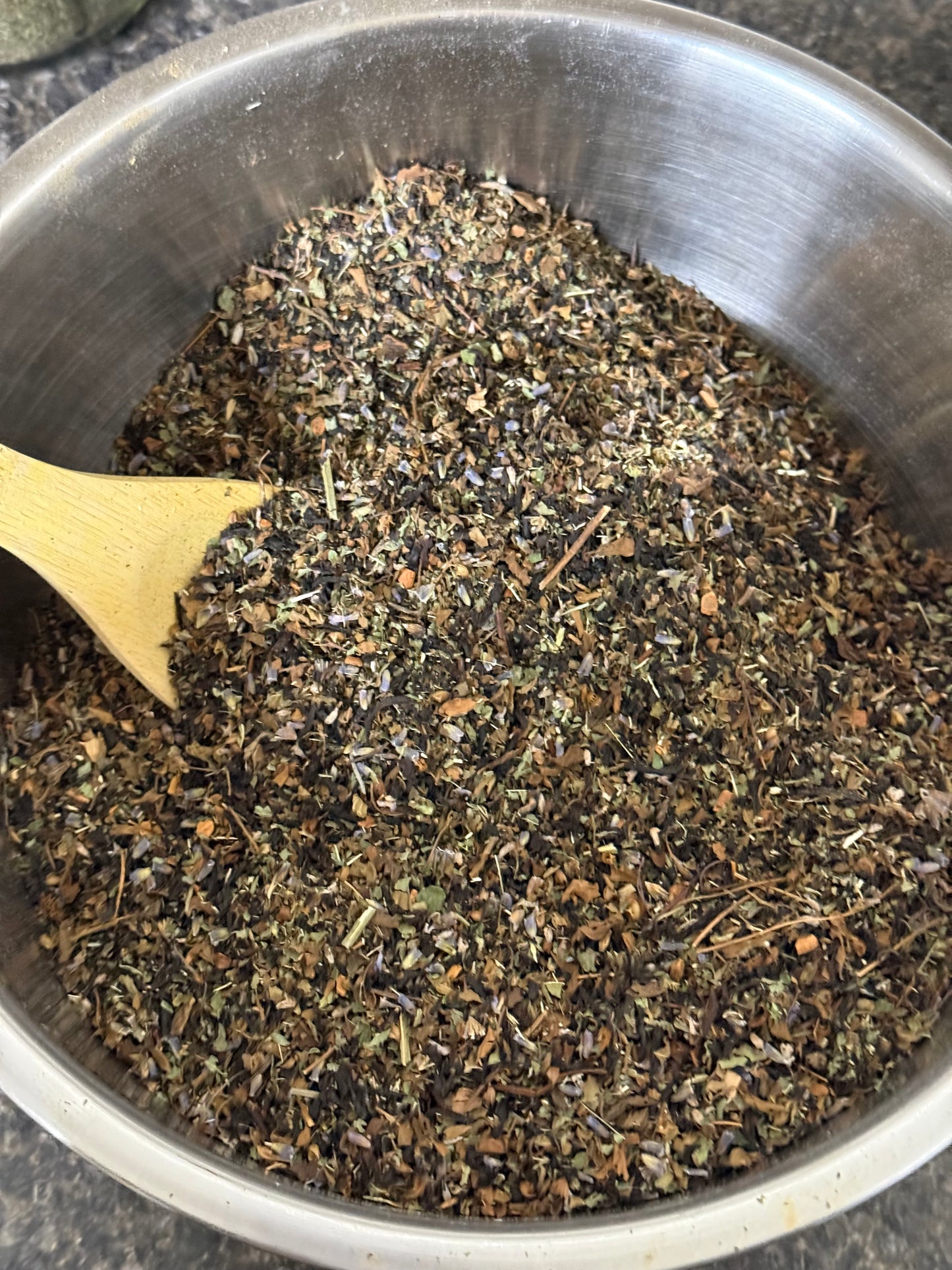 Morrigan Moon Herbal Tea Blend
