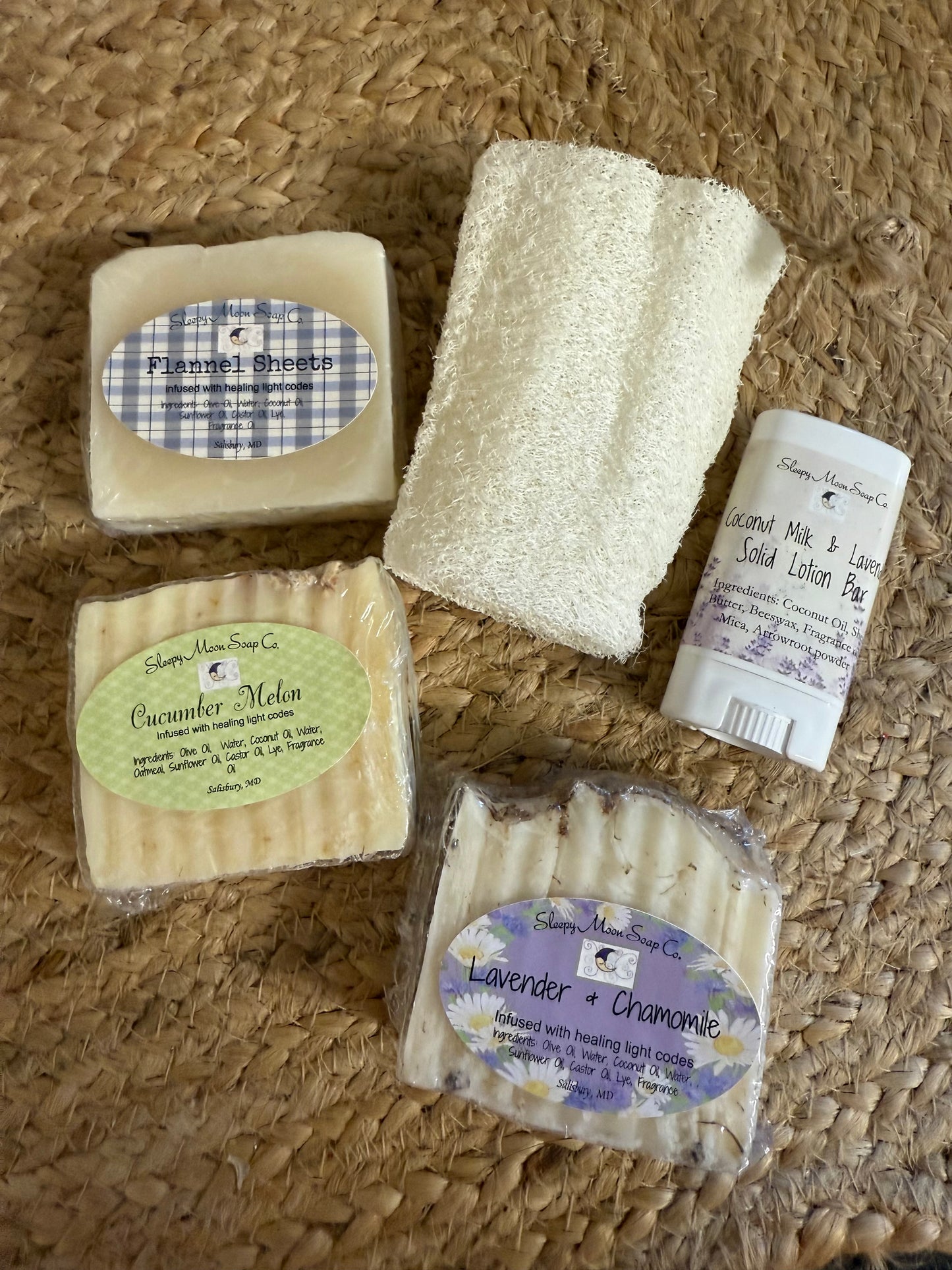 Rustic Gift Box