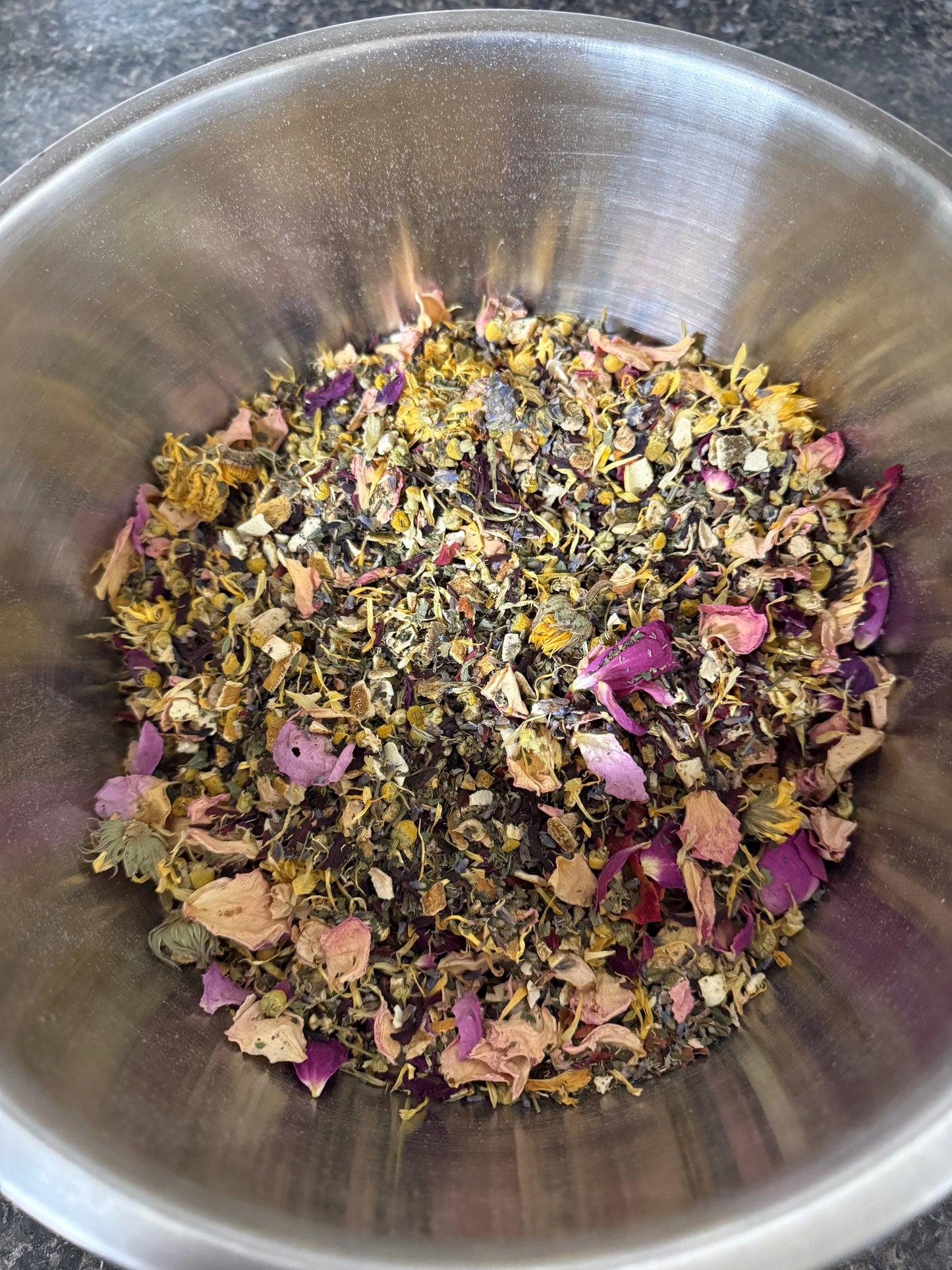 Veil of Brigid Herbal Facial Steam Sachet