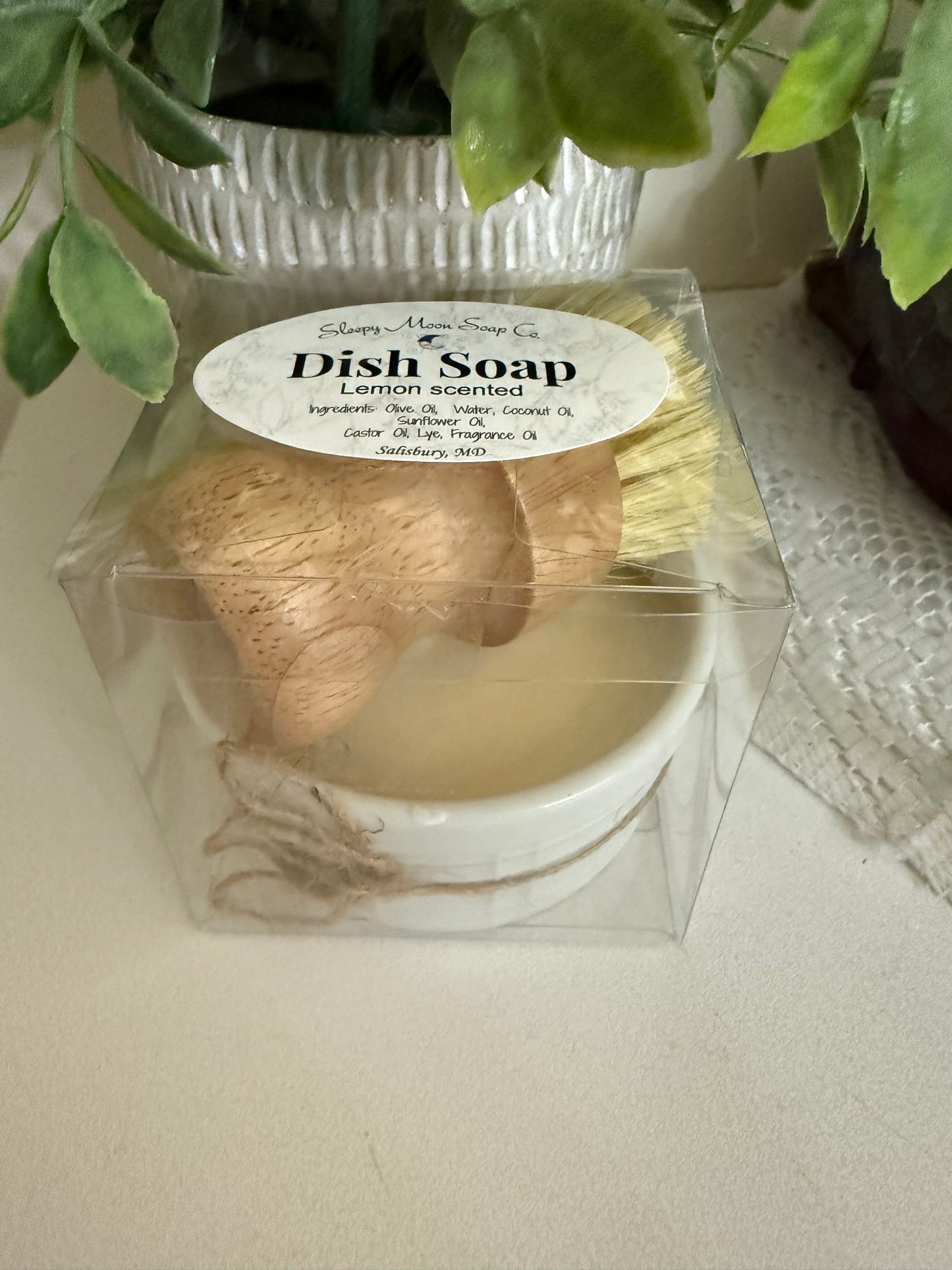 Dish Soap kit