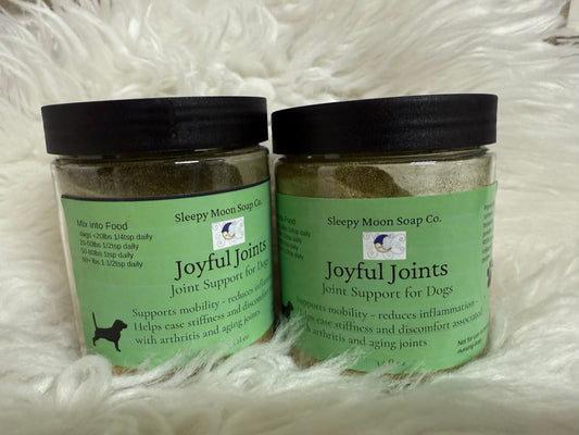 Joyful Joints Natural Joint and Arthritis Support for Dogs
