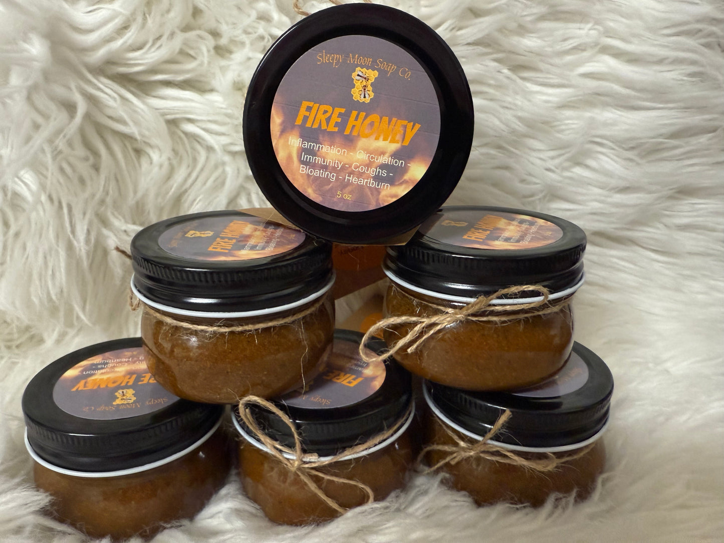 Fire Honey