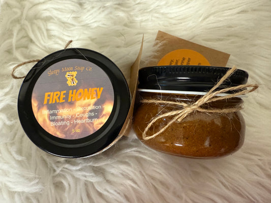 Fire Honey