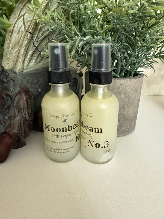 Moonbeam No.3 Hair perfume