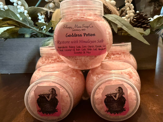 Restore Goddess Potion