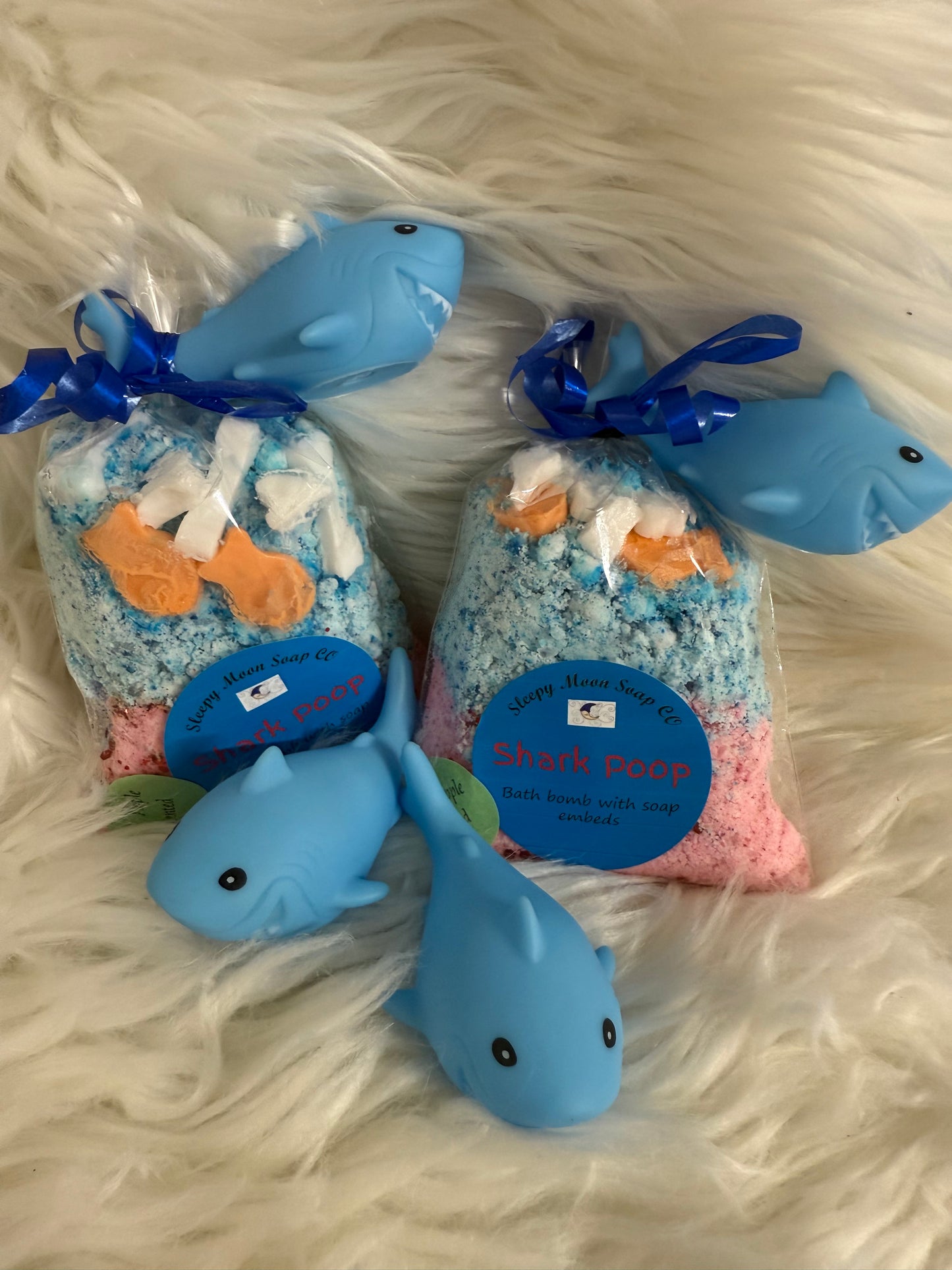 Shark Poop