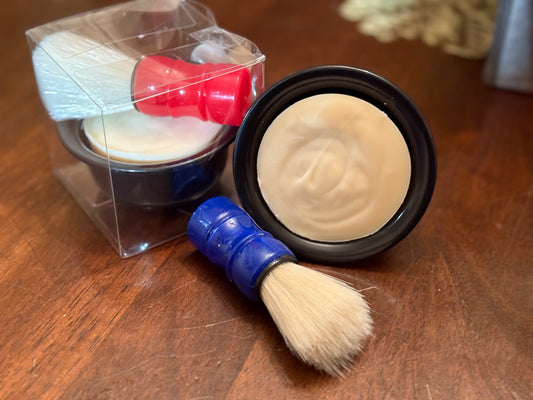 Men’s Shave Soap Set