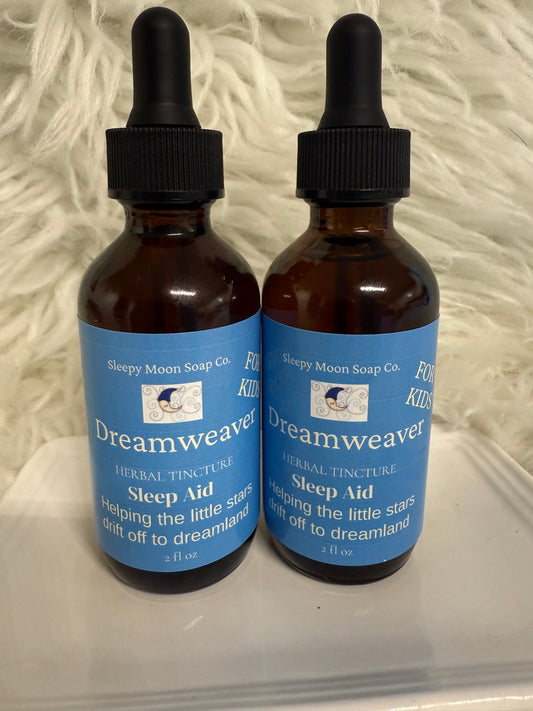Dreamweaver Sleep Aid tincture for Kids