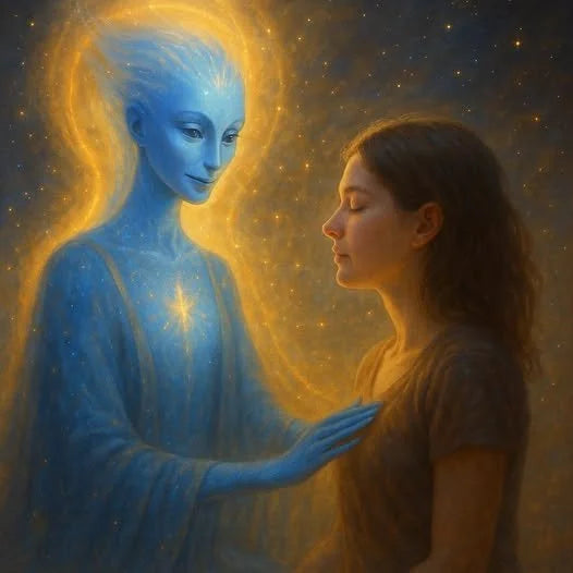 Quantum Soul Realignment Session