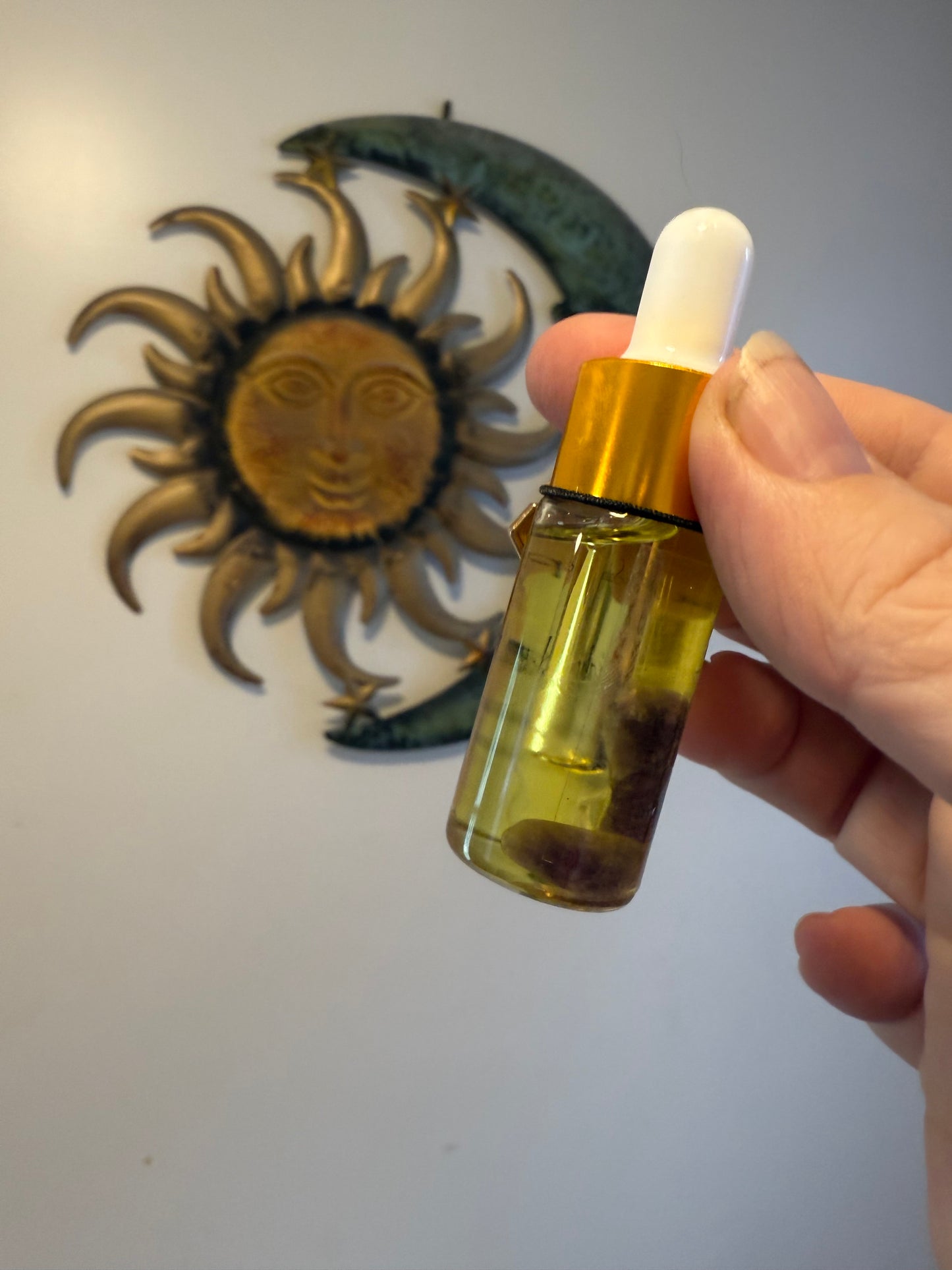 Sacred Sight - Anointing Oil for Meditation