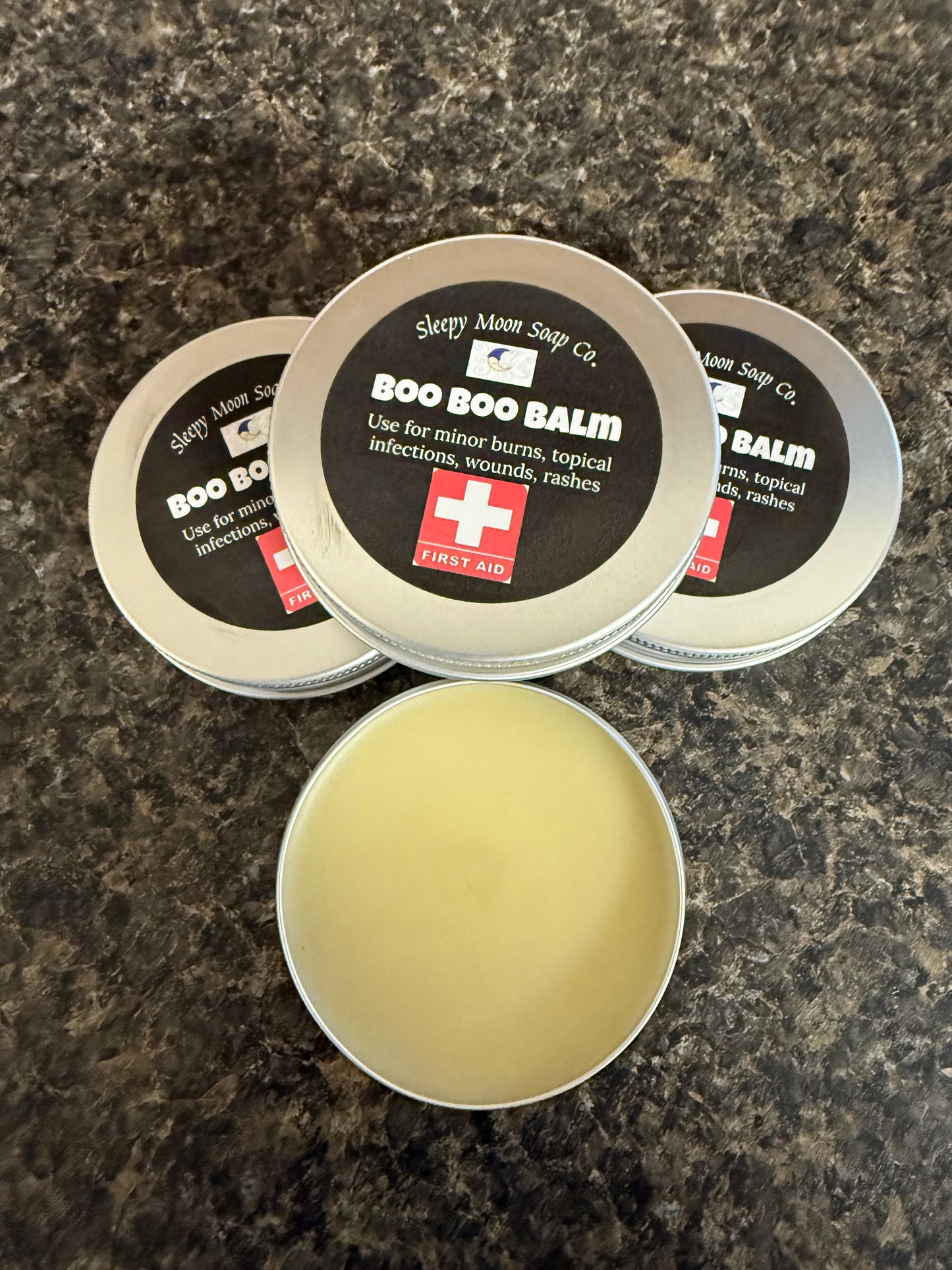 Boo Boo Balm