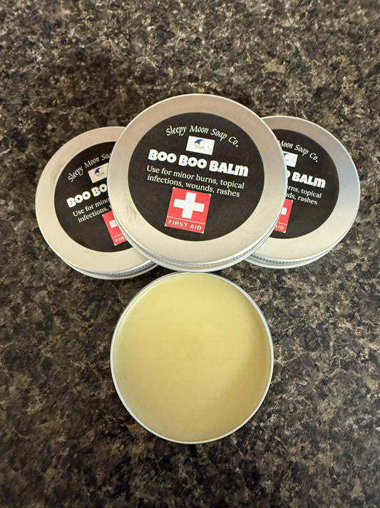 Boo Boo Balm