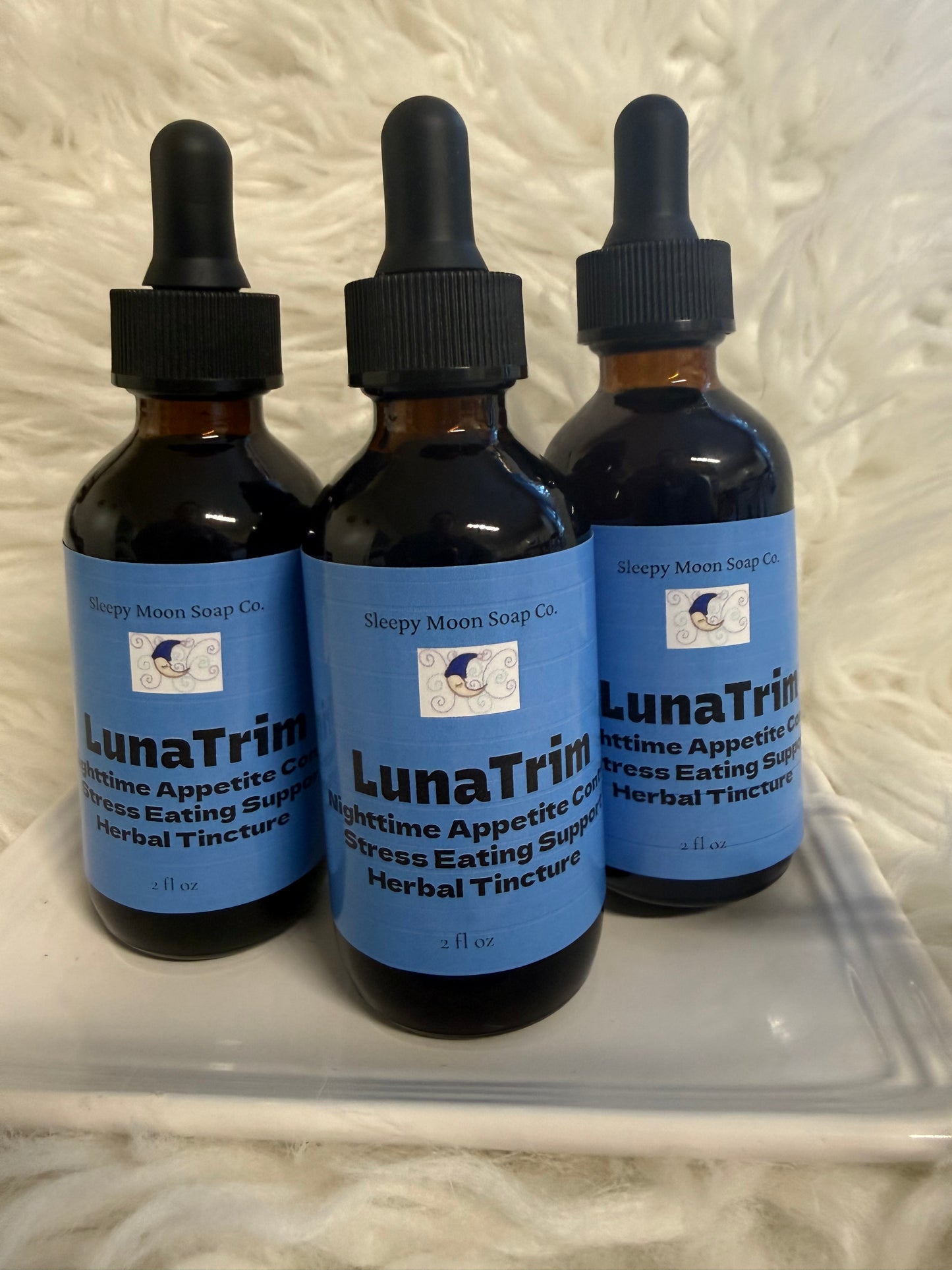 LunaTrim nighttime appetite control