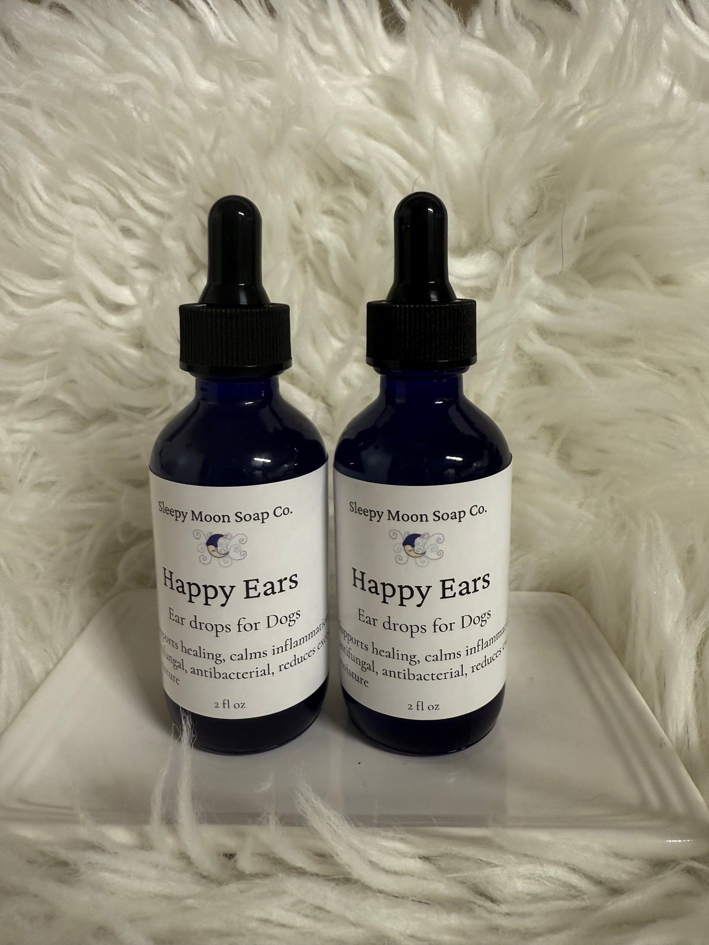 Happy Ears Dog Ear Drops