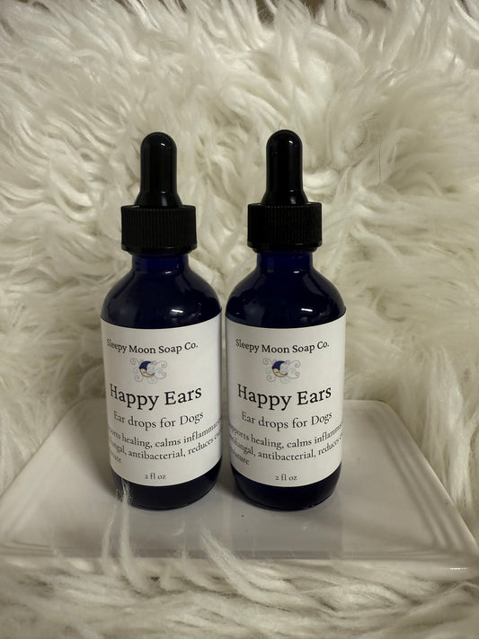Happy Ears Dog Ear Drops