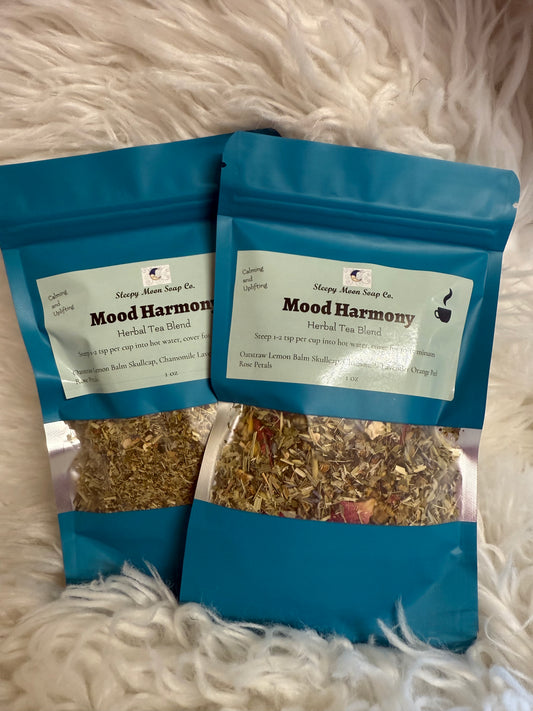 Mood Harmony Herbal Tea Blend