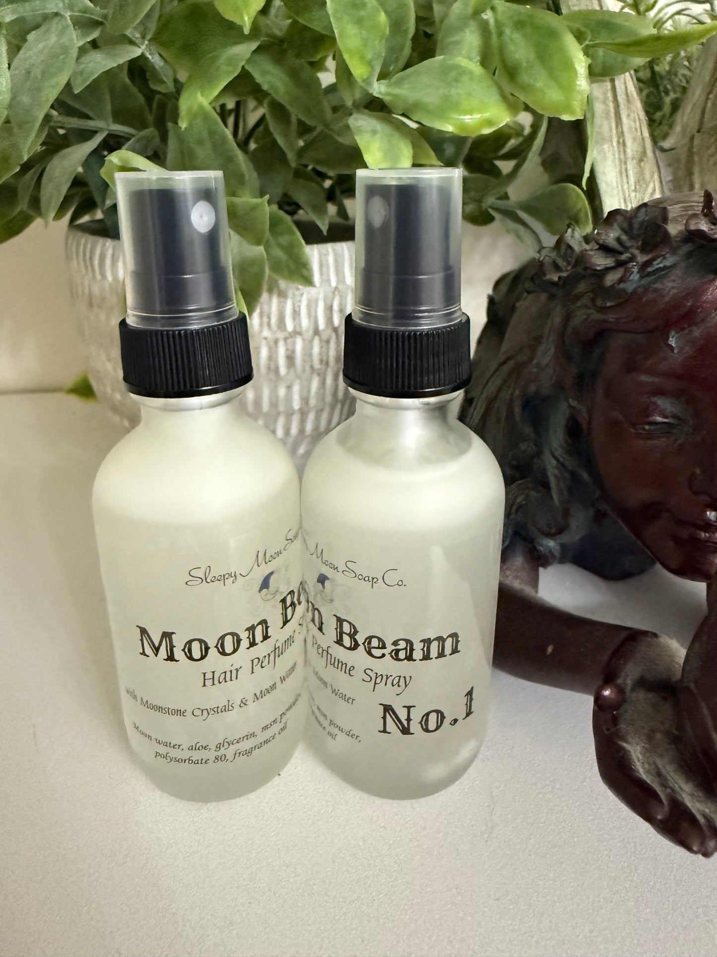 Moonbeam No.1 Hair Perfume