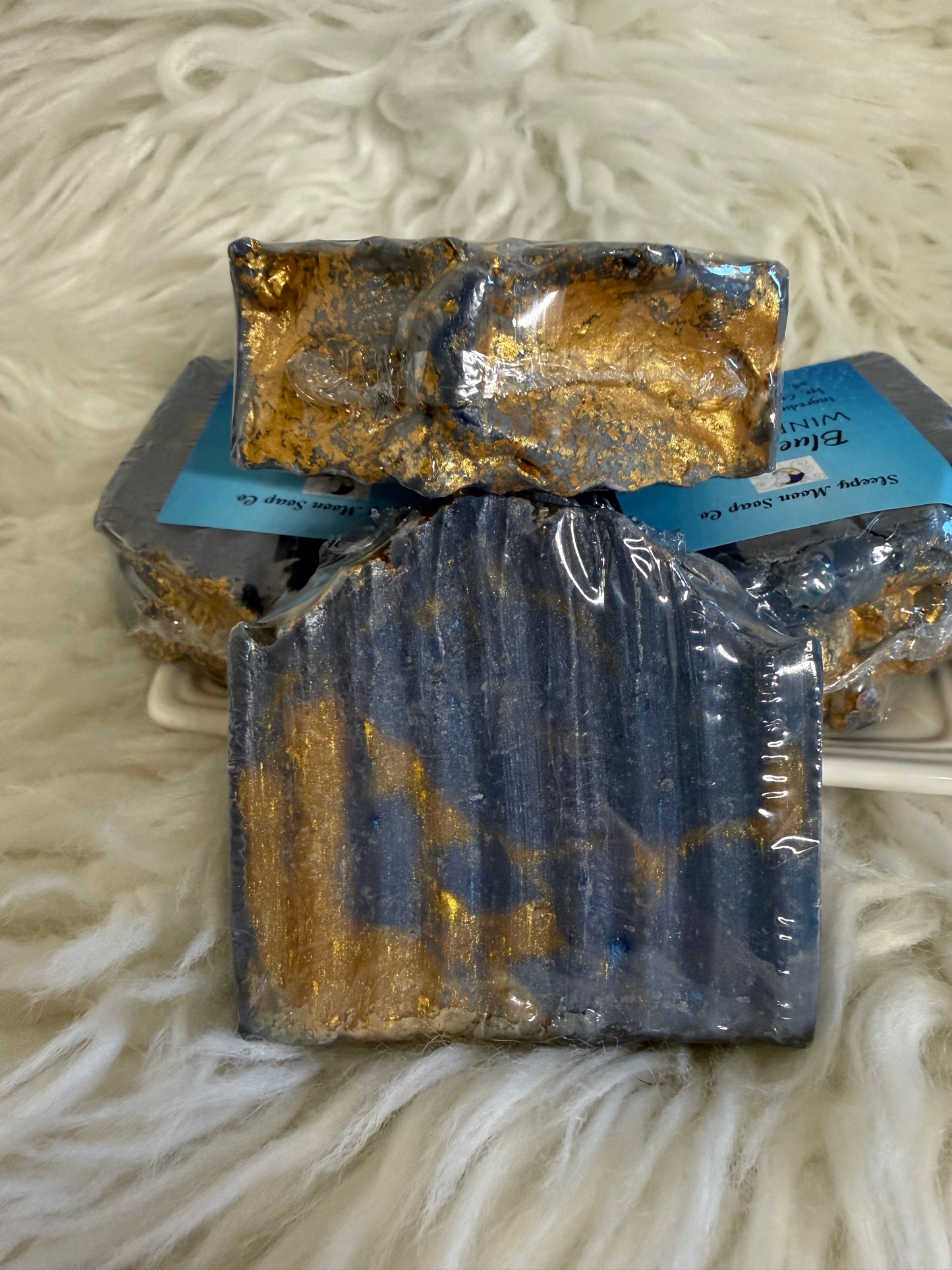 Blueberry Wine Soap Bar