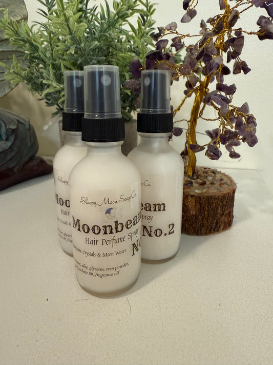 Moonbeam Hair Perfume No.2