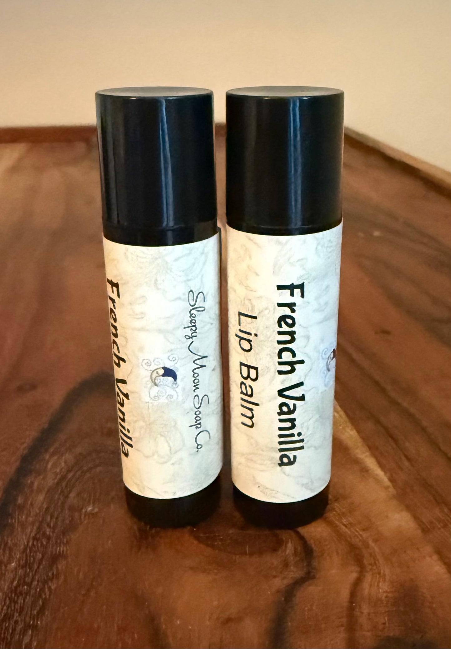 French Vanilla Lip Balm
