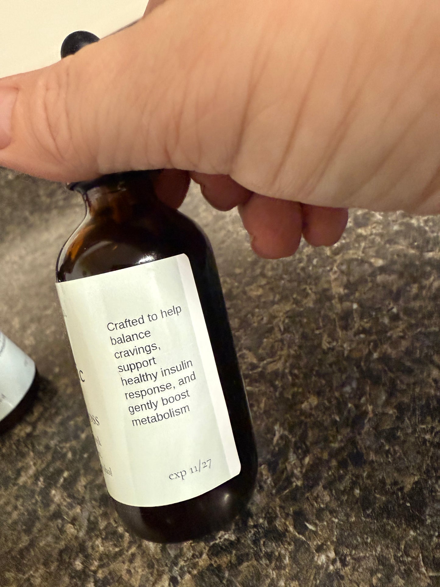 Metabo-Magic Weight Loss Support Herbal Tincture