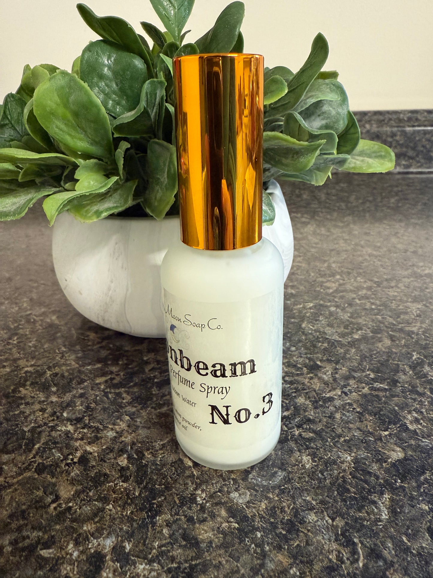Moonbeam No.3 Hair perfume
