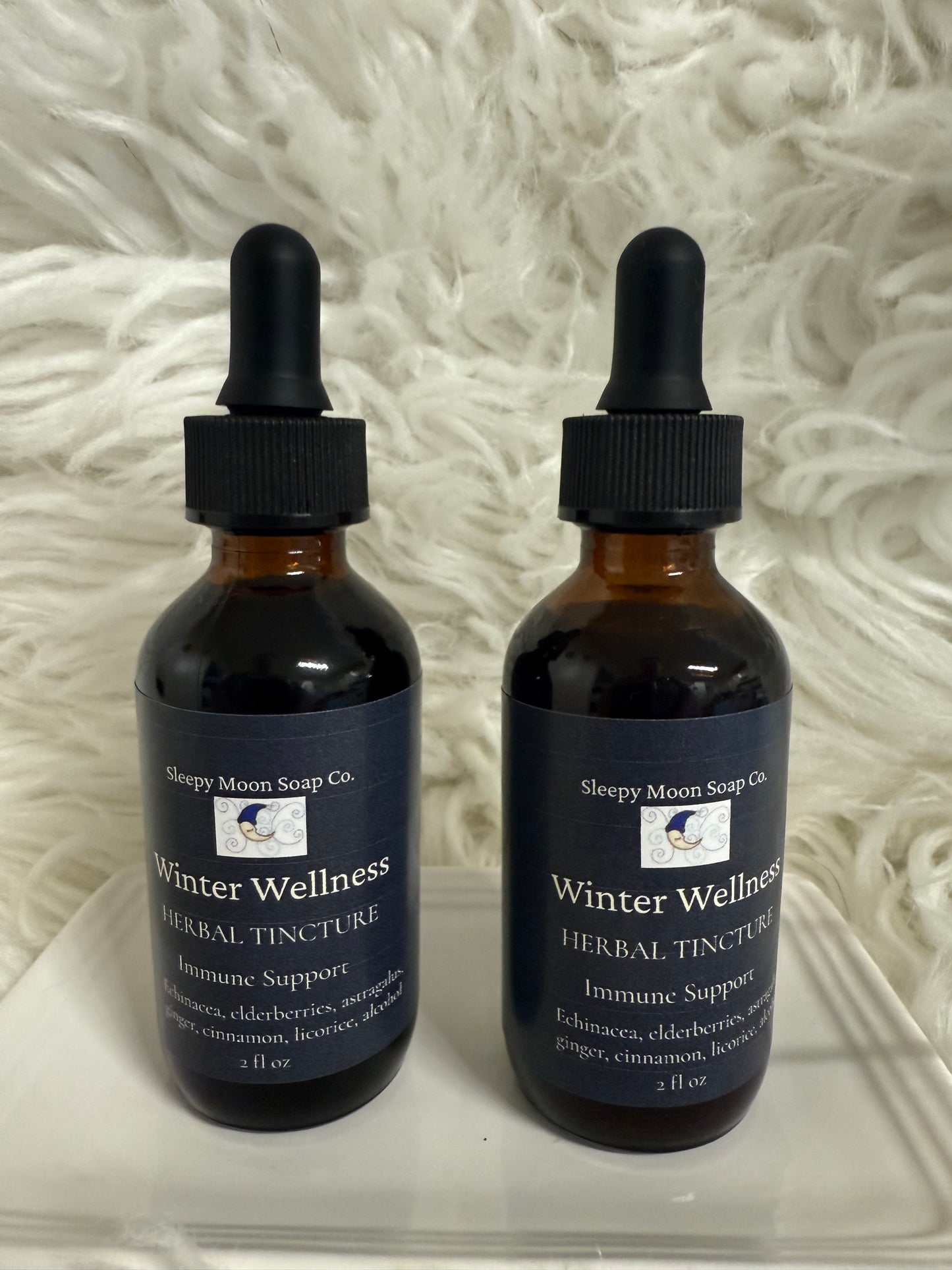 Winter Wellness Herbal Tincture