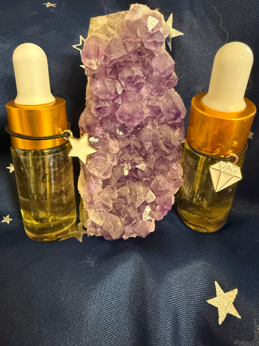 Sacred Sight - Anointing Oil for Meditation