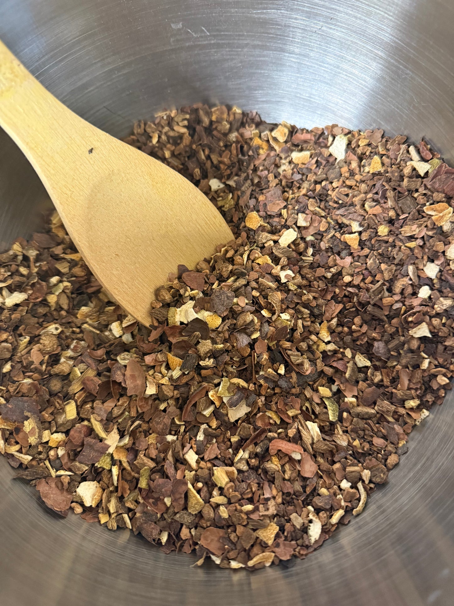Earthbound Root Chakra Tea