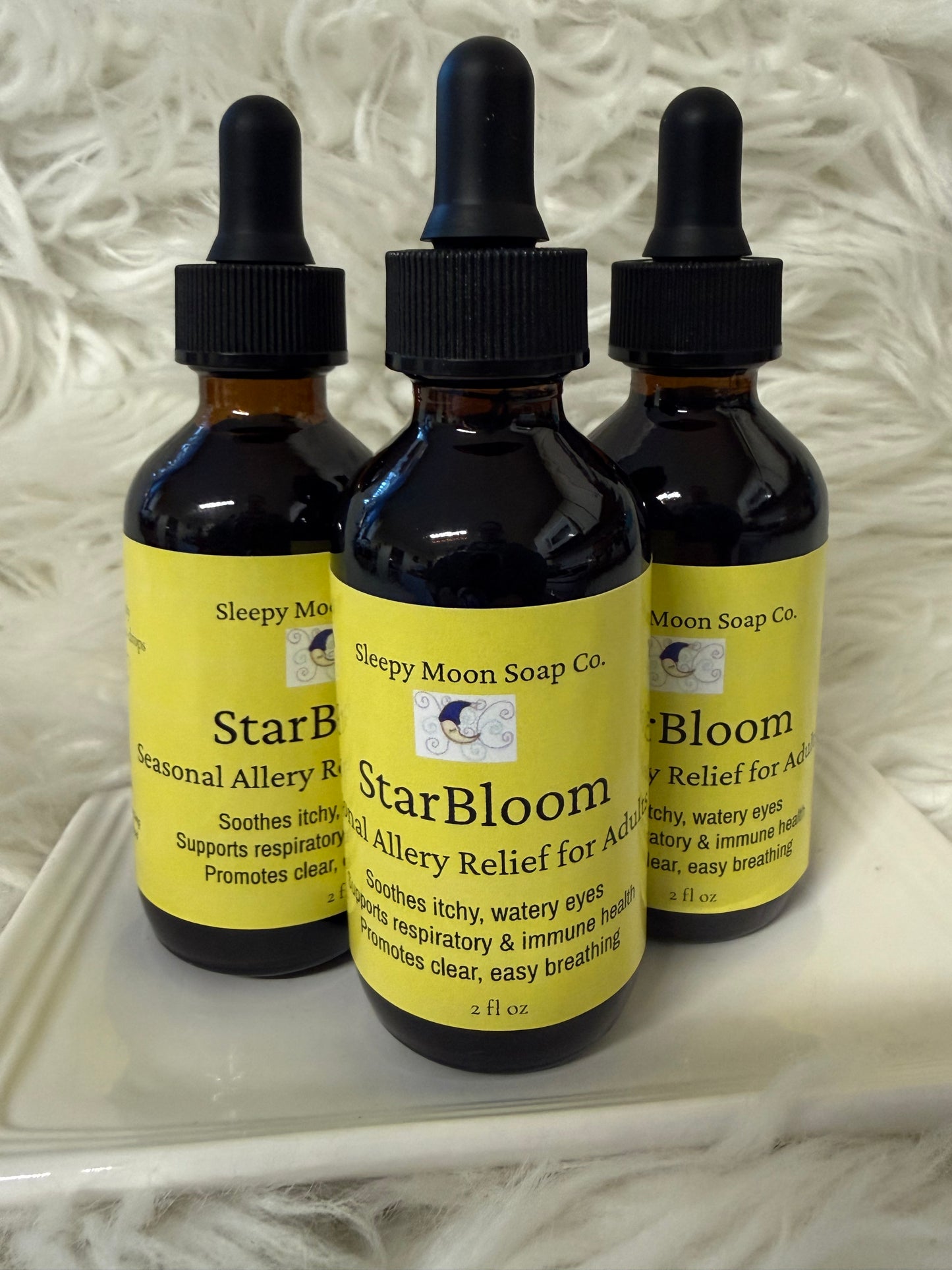 StarBloom Allergy Support
