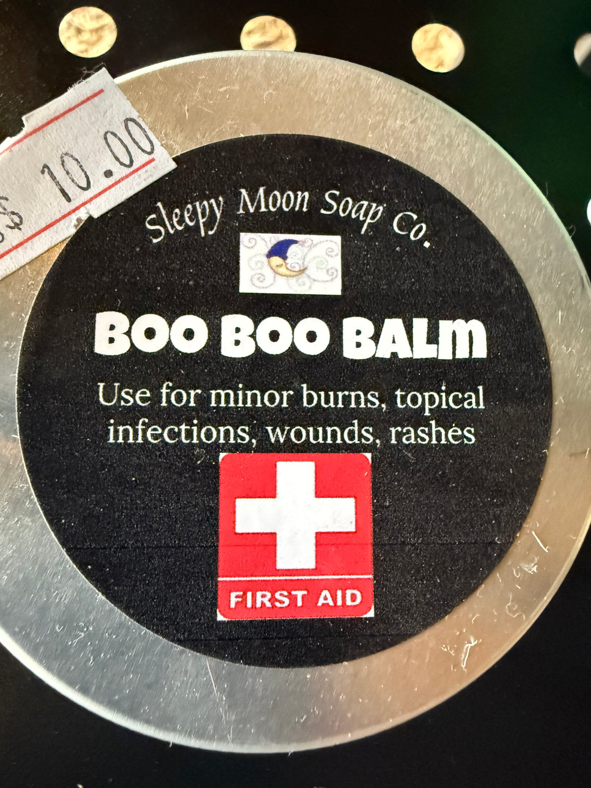 Boo Boo Balm
