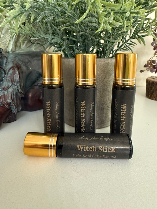 Witch Stick under eye oil