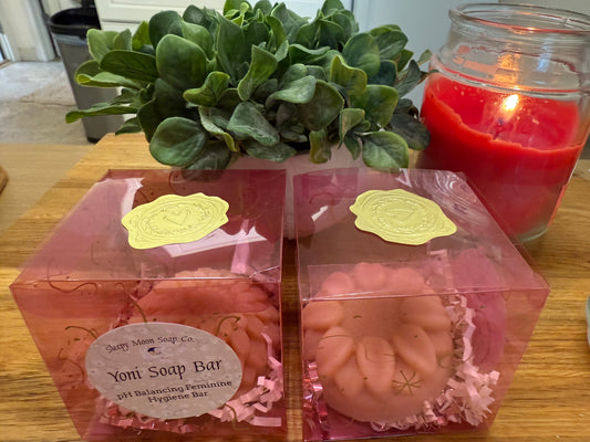 Yoni Soap Bar