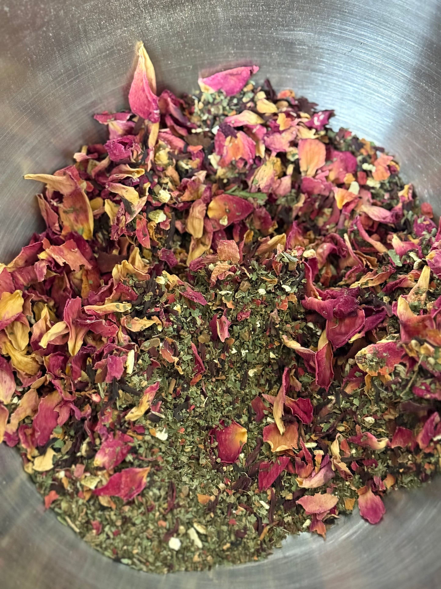 Venus Bloom Heart Chakra Tea