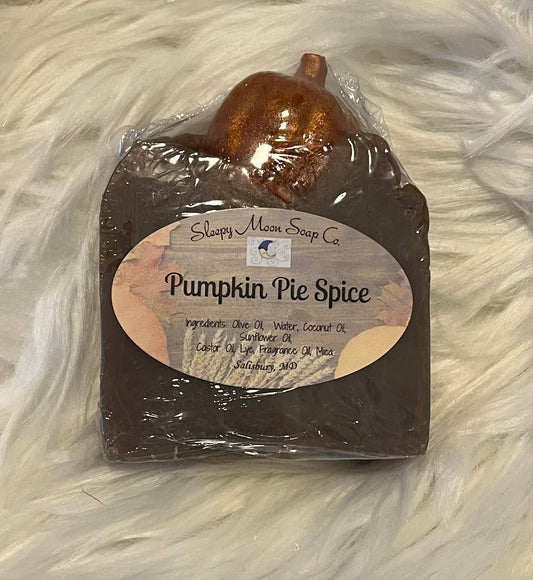 Pumpkin pie spice