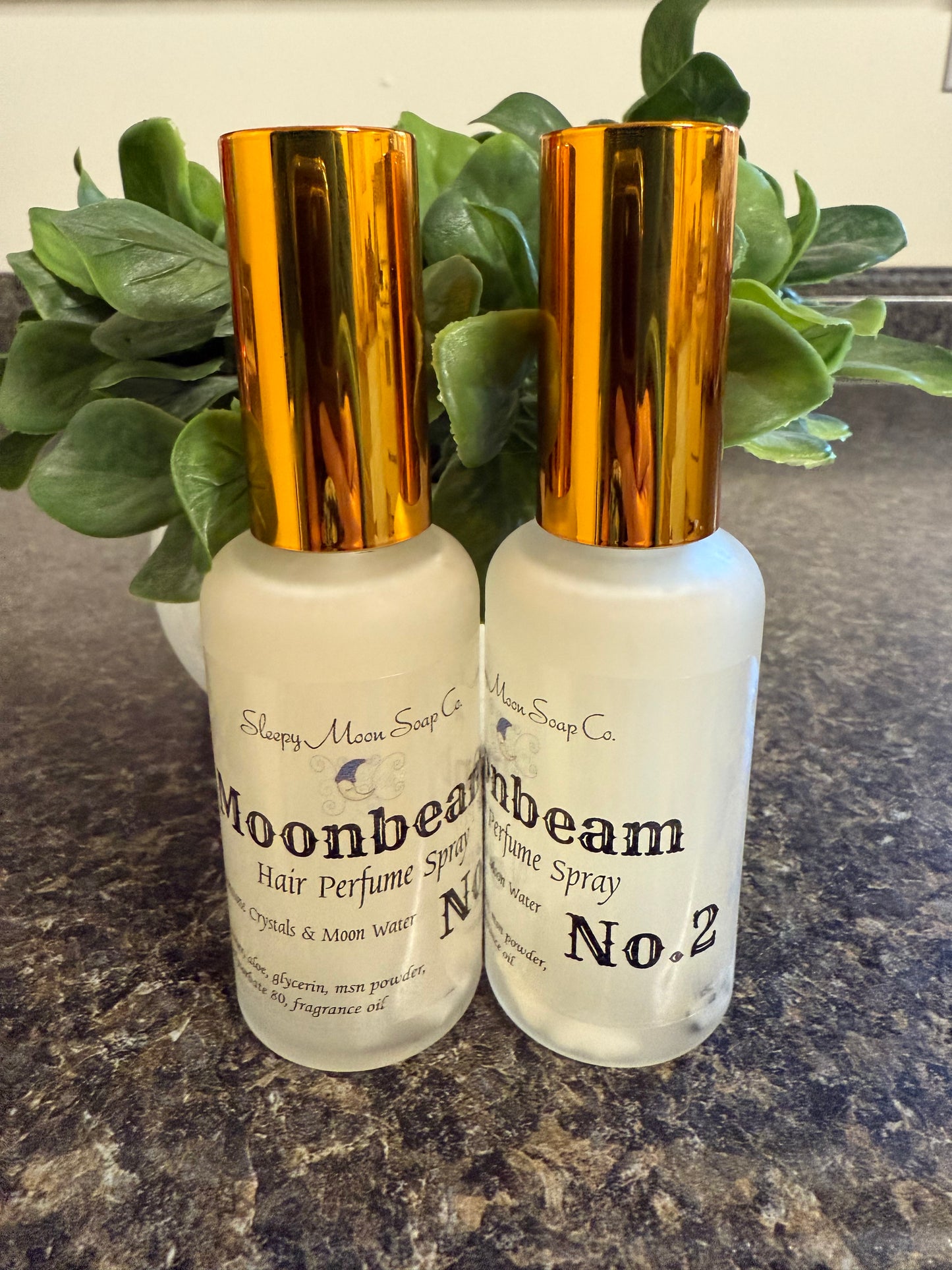 Moonbeam Hair Perfume No.2