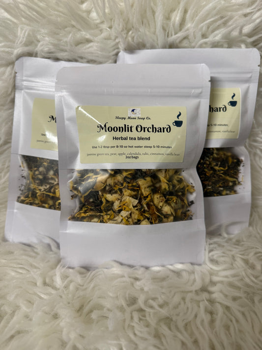 Moonlit Orchard Herbal Tea Blend