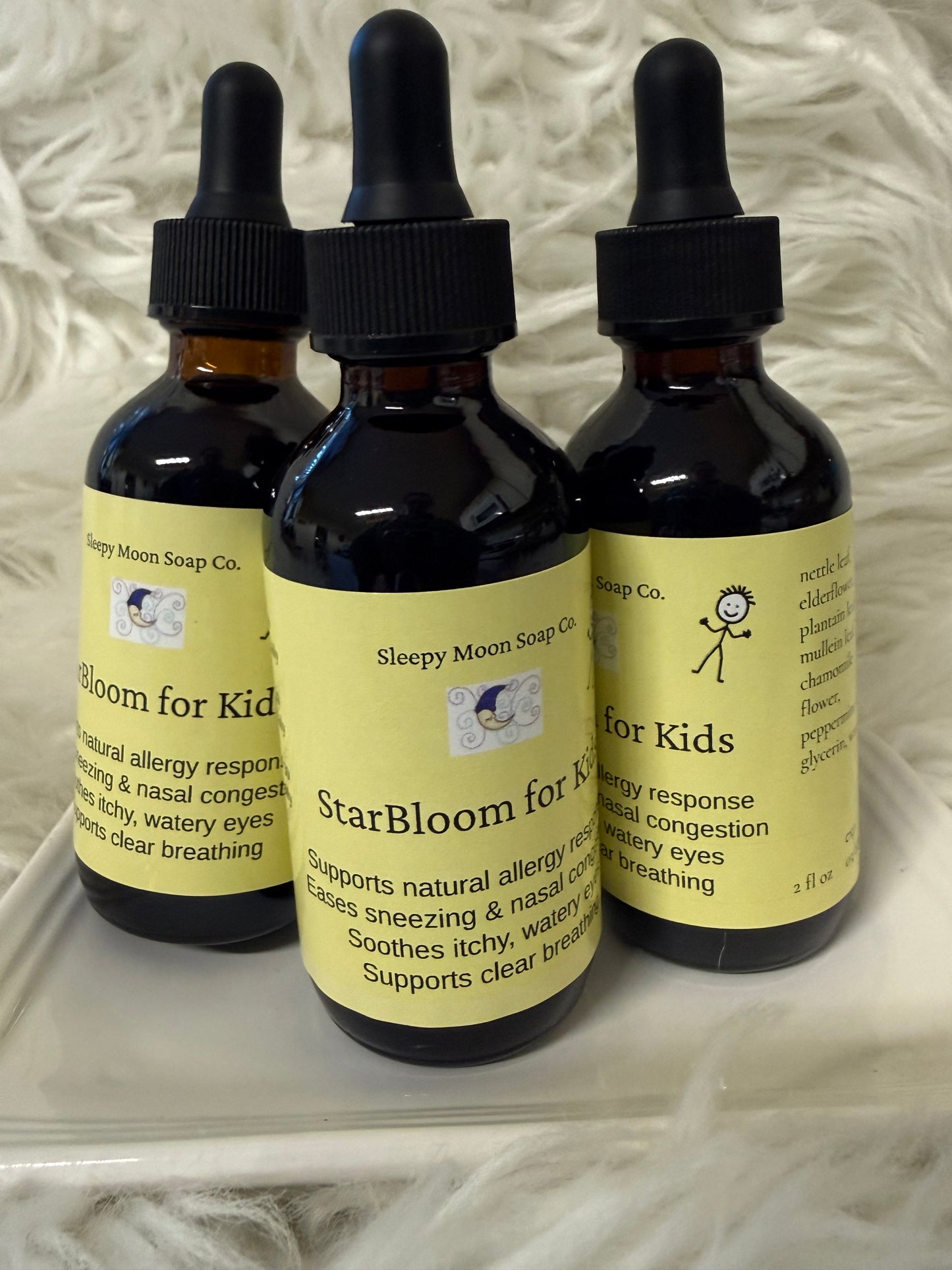 StarBloom Allergy Support for Kids