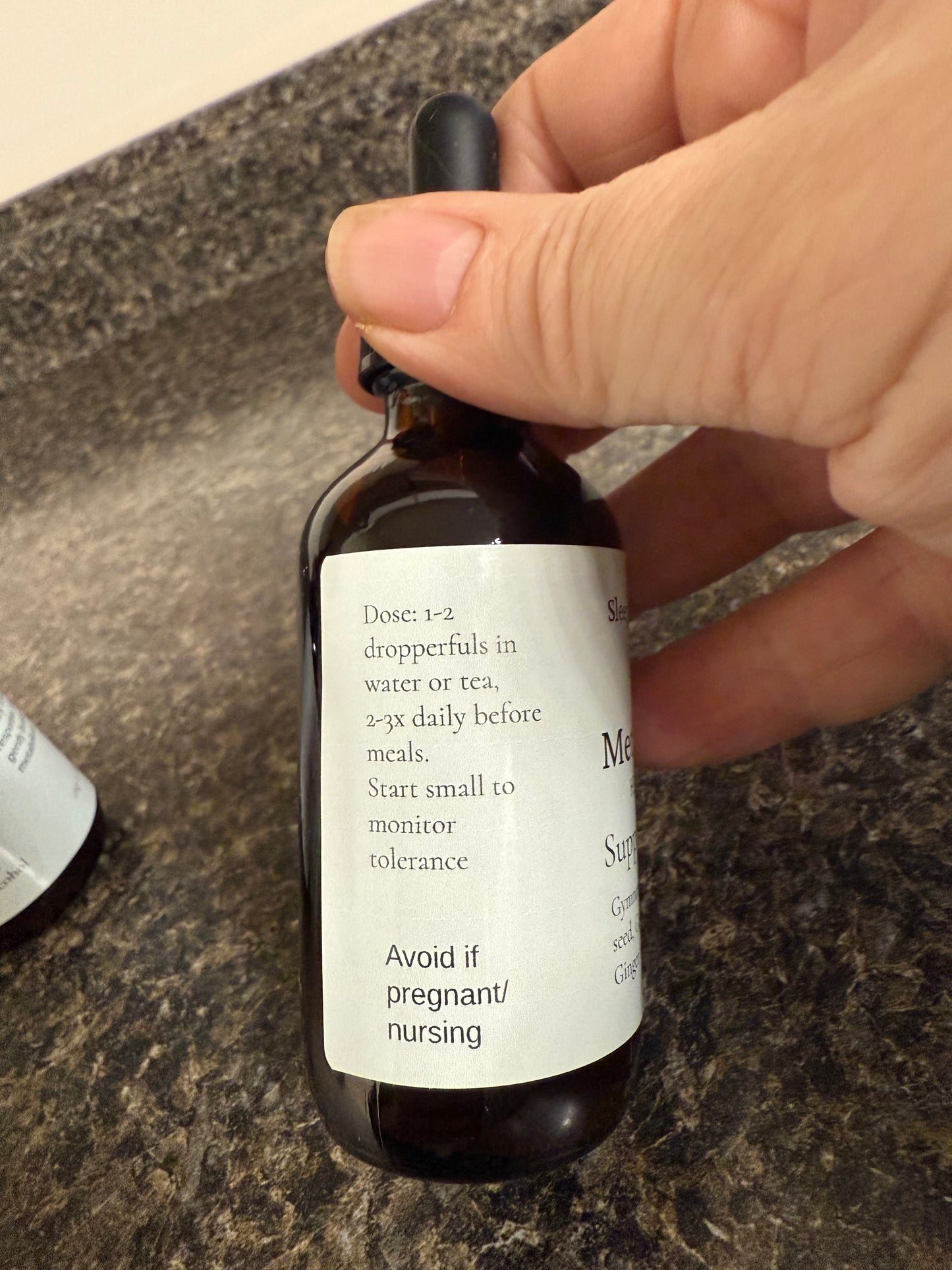 Metabo-Magic Weight Loss Support Herbal Tincture