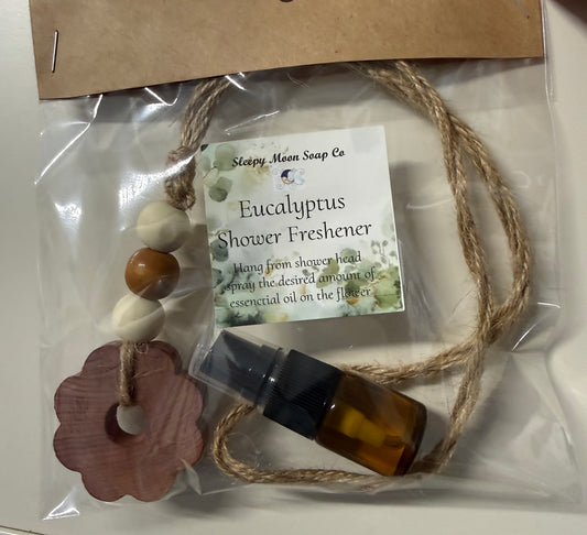 Eucalyptus Shower Freshener