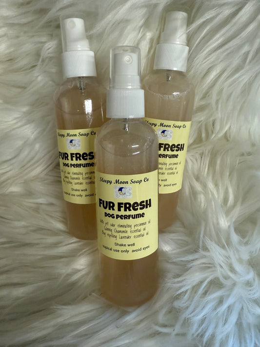 Fur Fresh Dog Perfume