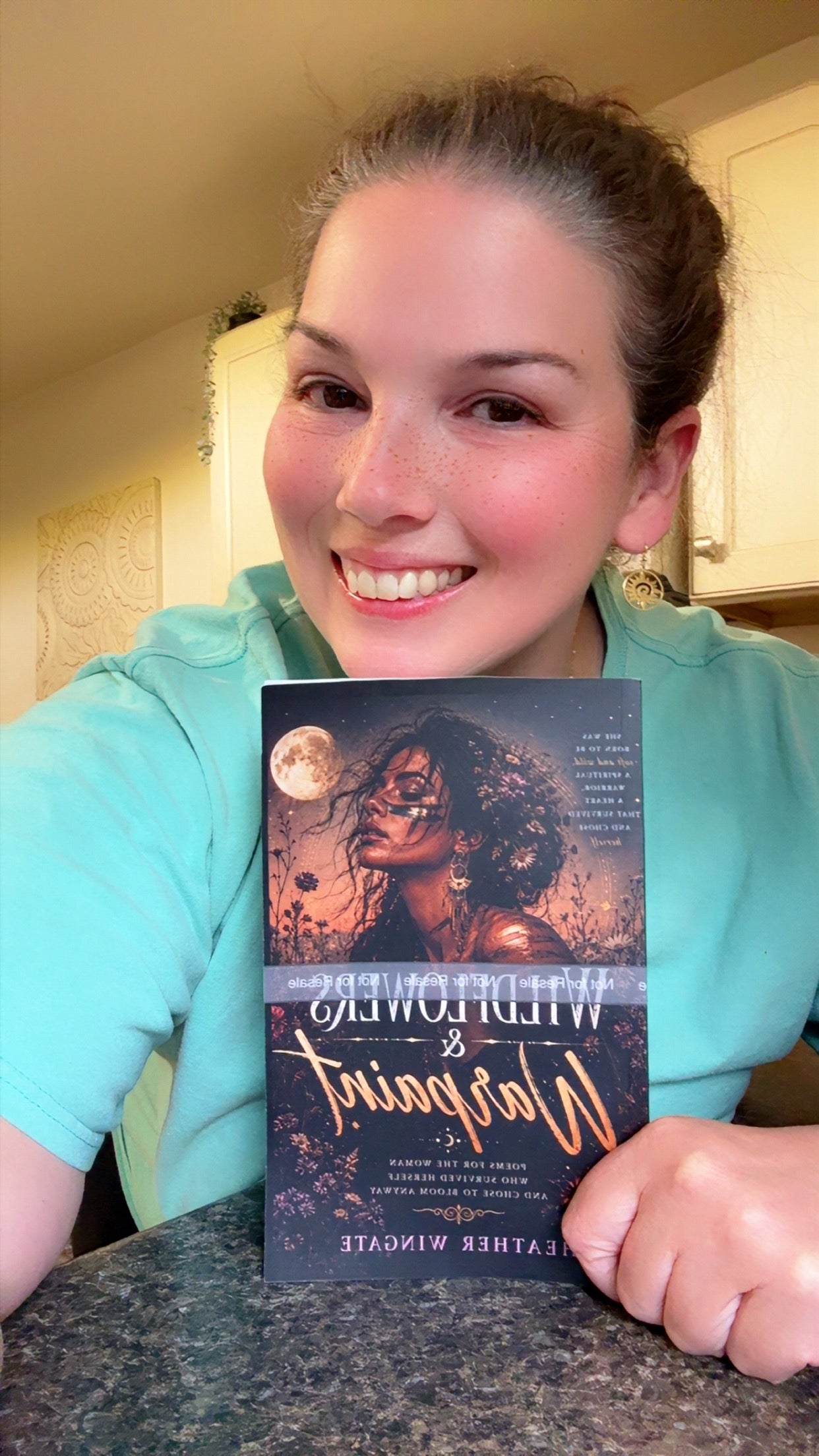 Wildflowers and Warpaint: A poetry collection for women