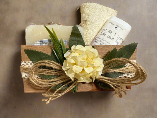 Rustic Gift Box