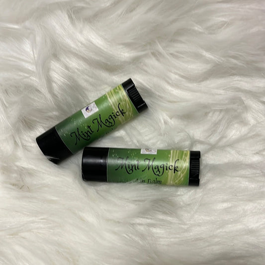 Mint Magick Lip Balm