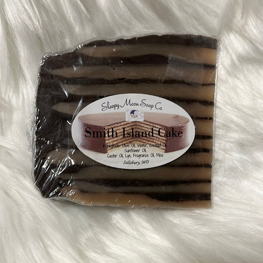 Smith Island Cake body soap